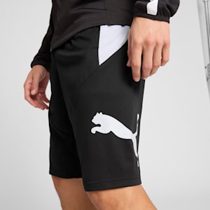 Short PUMA Train 10" Homme, PUMA Black-PUMA White, extralarge